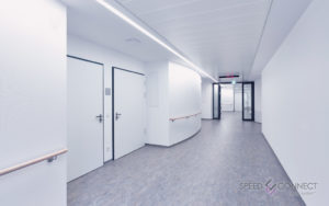 Hospital Hallway XTA 2 0 slides