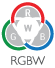 RGBW Symbol