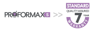 Proformax S combined logo