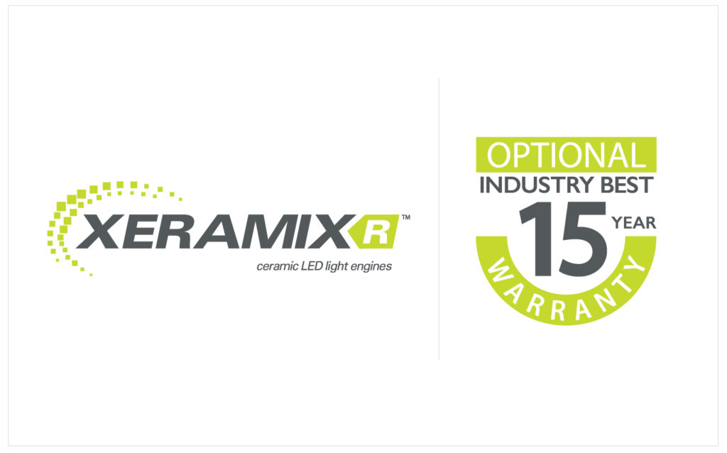 XeramixR  Warranty 15 year Logo