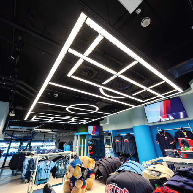 Retail