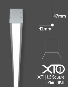 XTI 1 5 square TILE