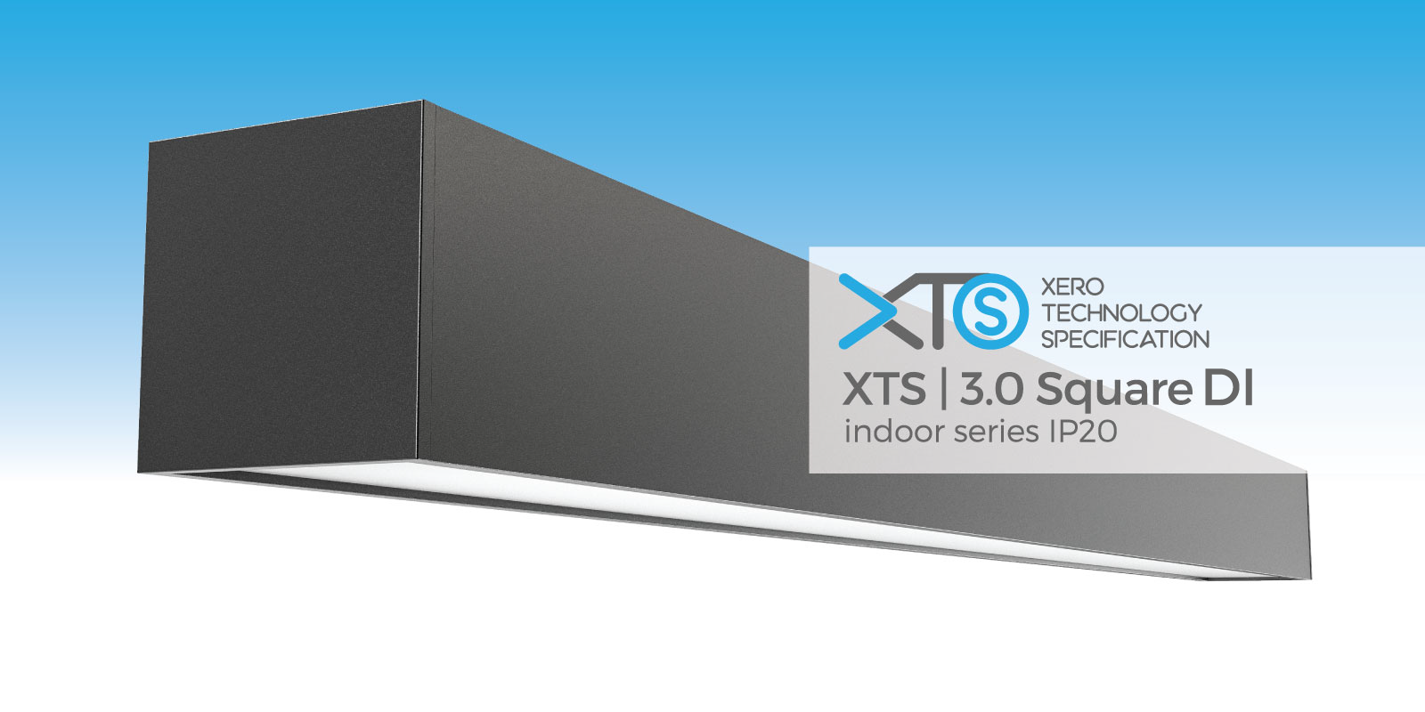 XTS 3 0 Square DI slider