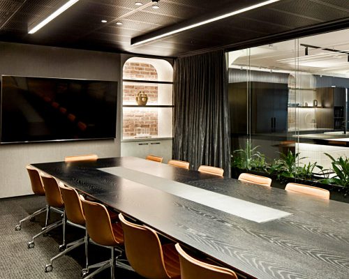 Clarence Street Office