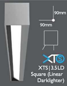 XTS 3 5 Square DL TILE