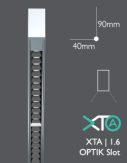 XTA 1 6 OPTIK Slot TILE