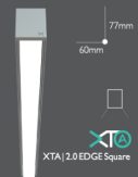 XTA 2 0 EDGE Square