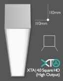 XTA 4 0 Square HO TILE
