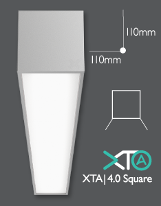 XTA 4 0 Square TILE
