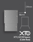 XTI 3 0 Cable Base TILE