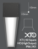 XTI 4 0 Square HO TILE