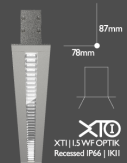 XTI 1 5 OPTIK WF Recessed TILE 1
