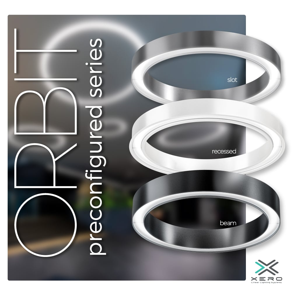 orbit series xerolighting