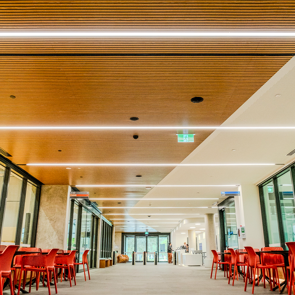 Kensington Rec & Swimming Centre 1