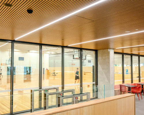 Kensington Rec & Swimming Centre 2 Kensington Rec & Swimming Centre 2