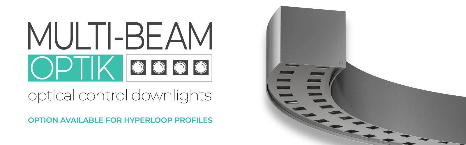 MULTI BEAM HYPERLOOP beam slider