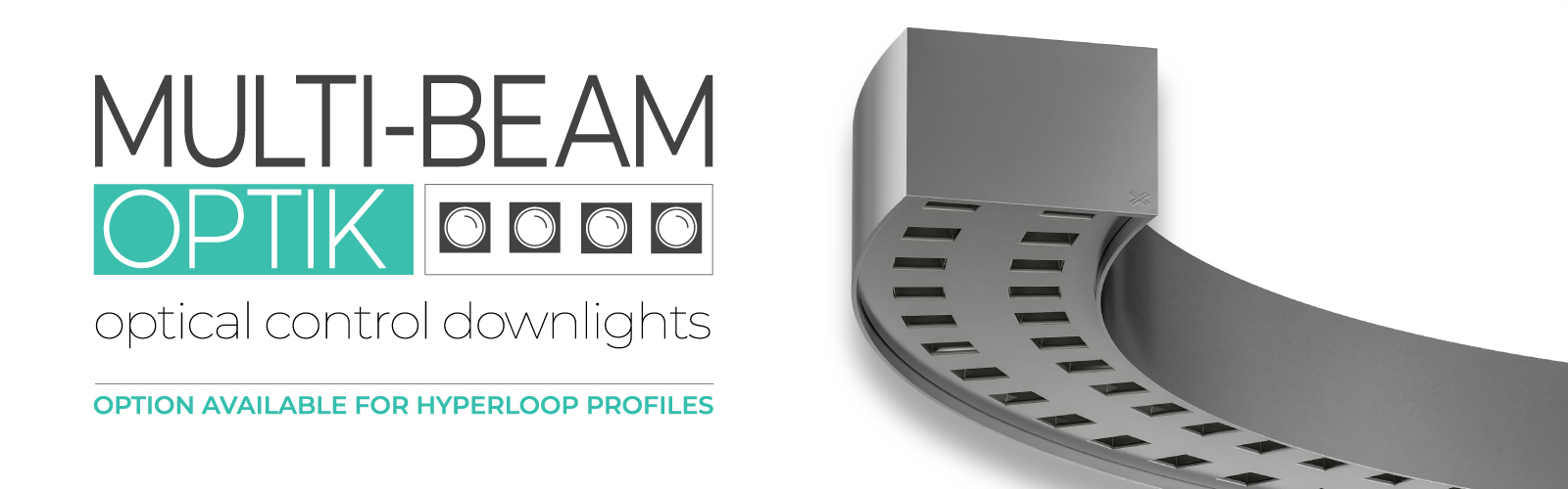 MULTI BEAM HYPERLOOP slot slider