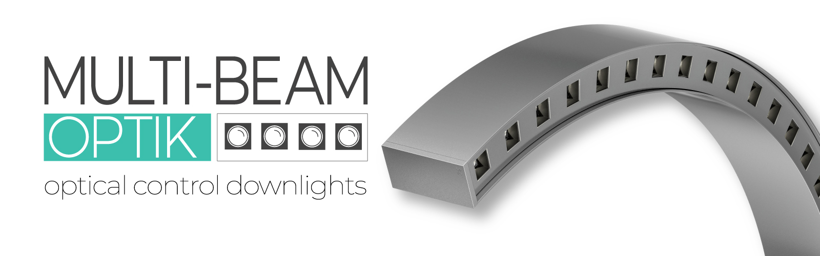 MULTI BEAM XTA 2.5 LOOP beam slider