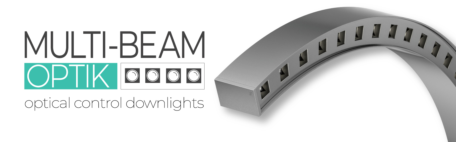MULTI BEAM XTA 2.5 LOOP slot slider